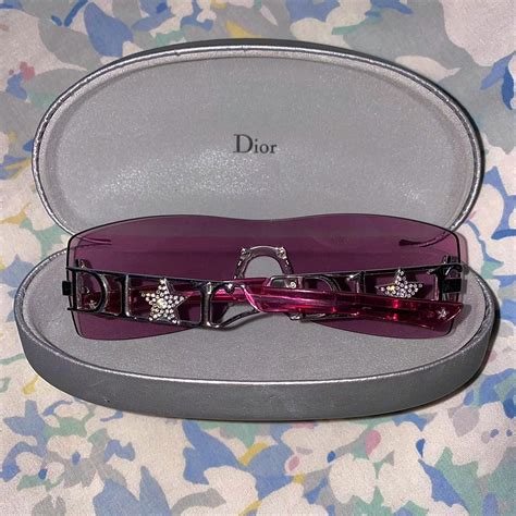 dior y2k sunglasses